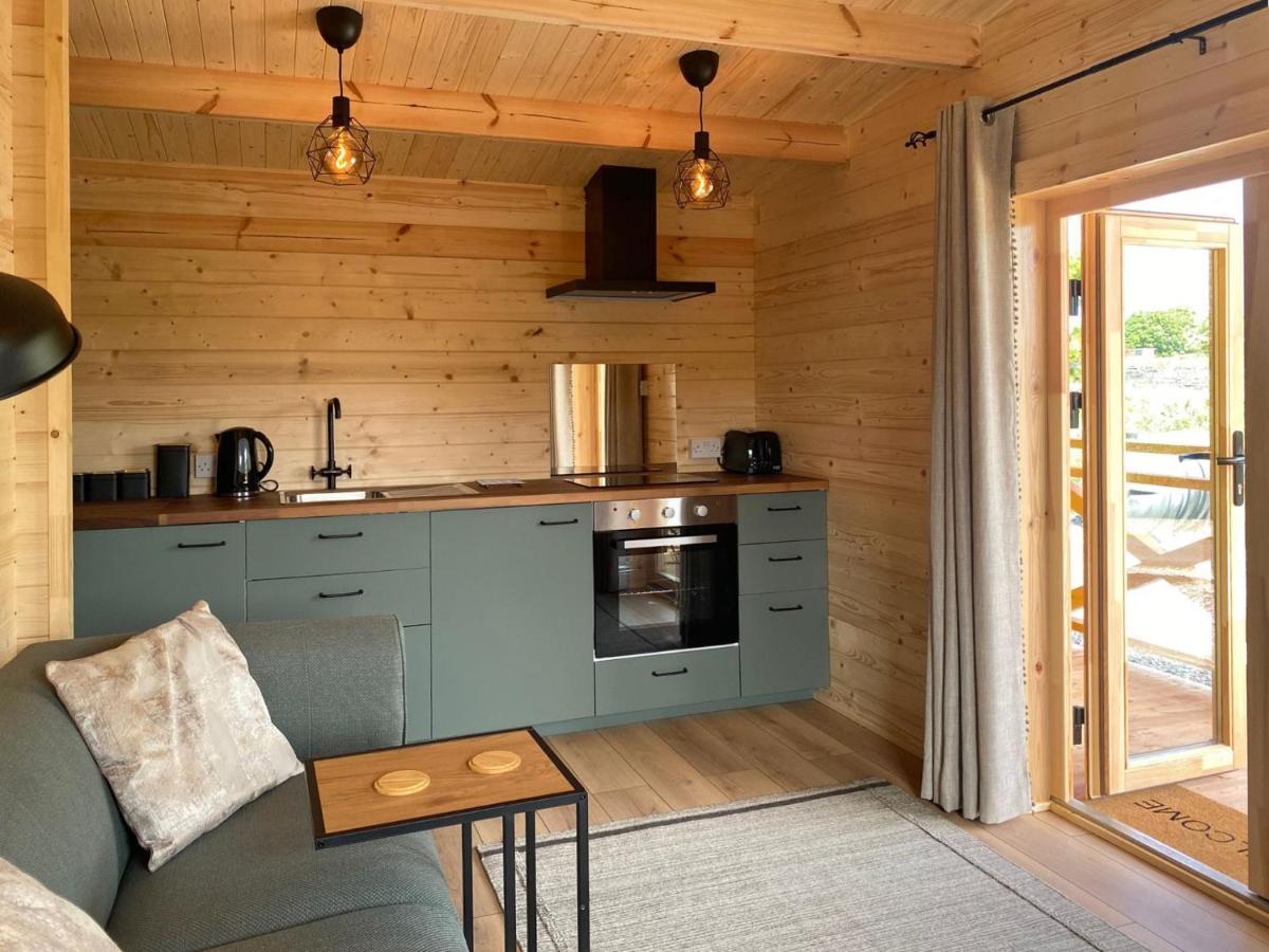 Cabin 438 - Clifden Kültér fotó