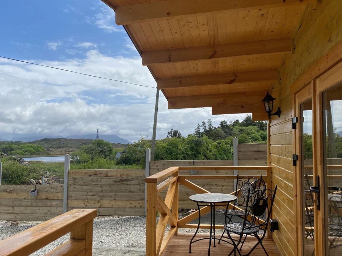 Cabin 438 - Clifden Kültér fotó